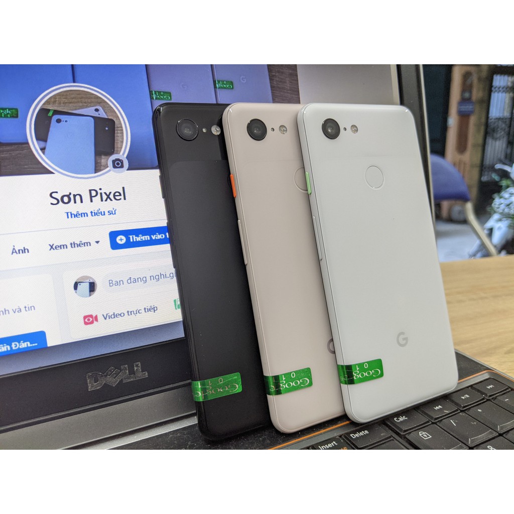 Google Pixel 3/3XL Điện Thoại GG Chip Snapdragon 845 Ram 4G/64GB/128GB. Chơi Game Tốt Quốc Tế, Cũ Giá Rẻ, Sonpixel. | BigBuy360 - bigbuy360.vn