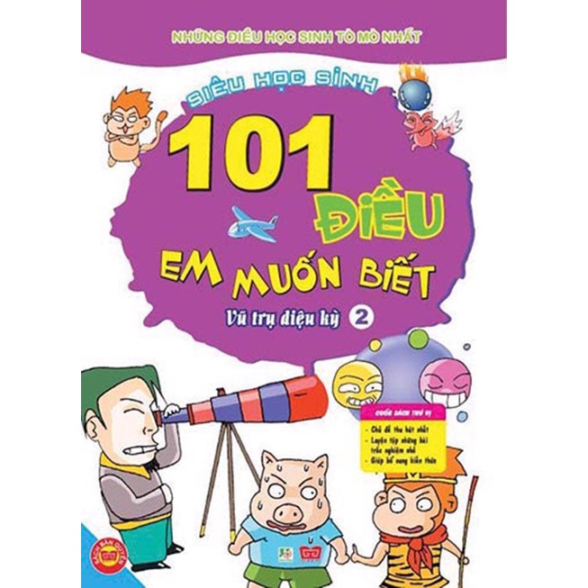 Sách-101 điều em muốn biết