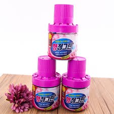 Chai Tẩy Bồn Cầu Khử Mùi Hôi Loại 450ml