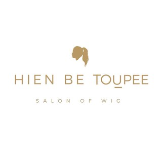 Tóc Kẹp Phím HIEN BE TOUPEE