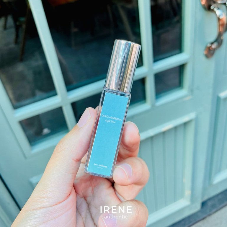 [Mẫu Thử] Nước hoa nam Dolce & Gabbana LIGHT BLUE - Irene Authentic Perfume