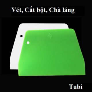 Miếng vét cắt bột