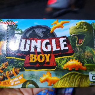 Bánh cá marine boy 35g