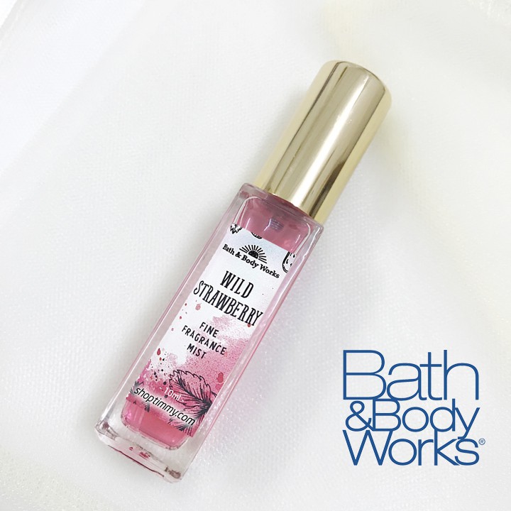 Mẫu thử (10ml) xịt thơm body mist dưỡng ẩm Bath & Body Works [nhóm 3] | BigBuy360 - bigbuy360.vn