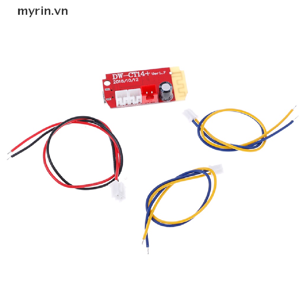 Mô Đun Khuếch Đại Âm Thanh bluetooth 4.2 5W + 5W CT14 Chuyên Dụng