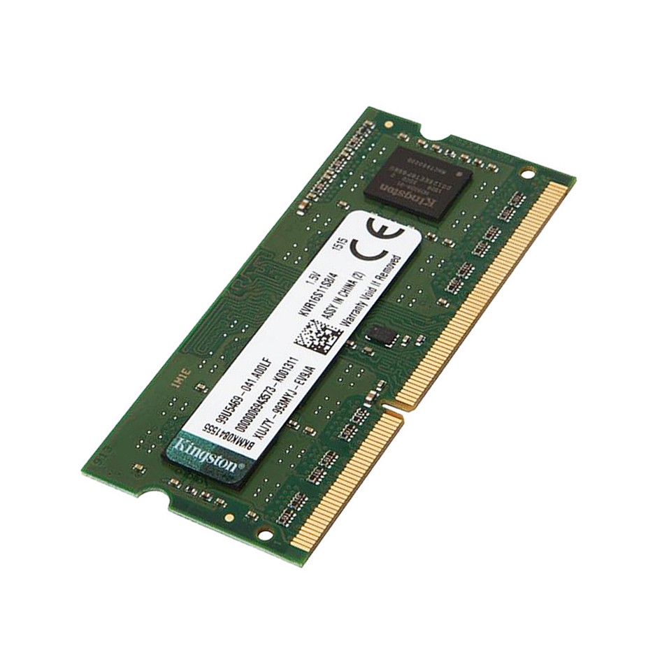 RAM Laptop Kingston 4GB DDR4 2400MHz SODIMM phân phối chính thức