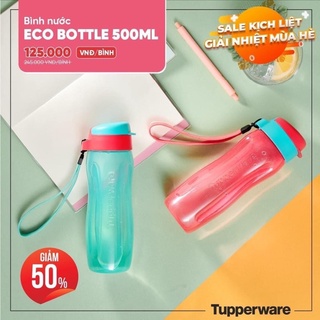 bình nước Tupperware 500ml