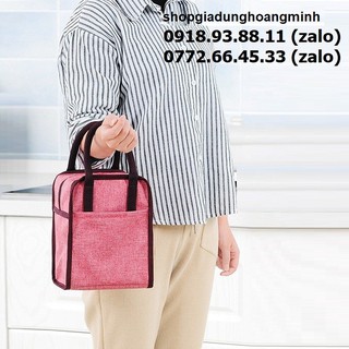 túi đựng hộp cơm - túi đựng cơm