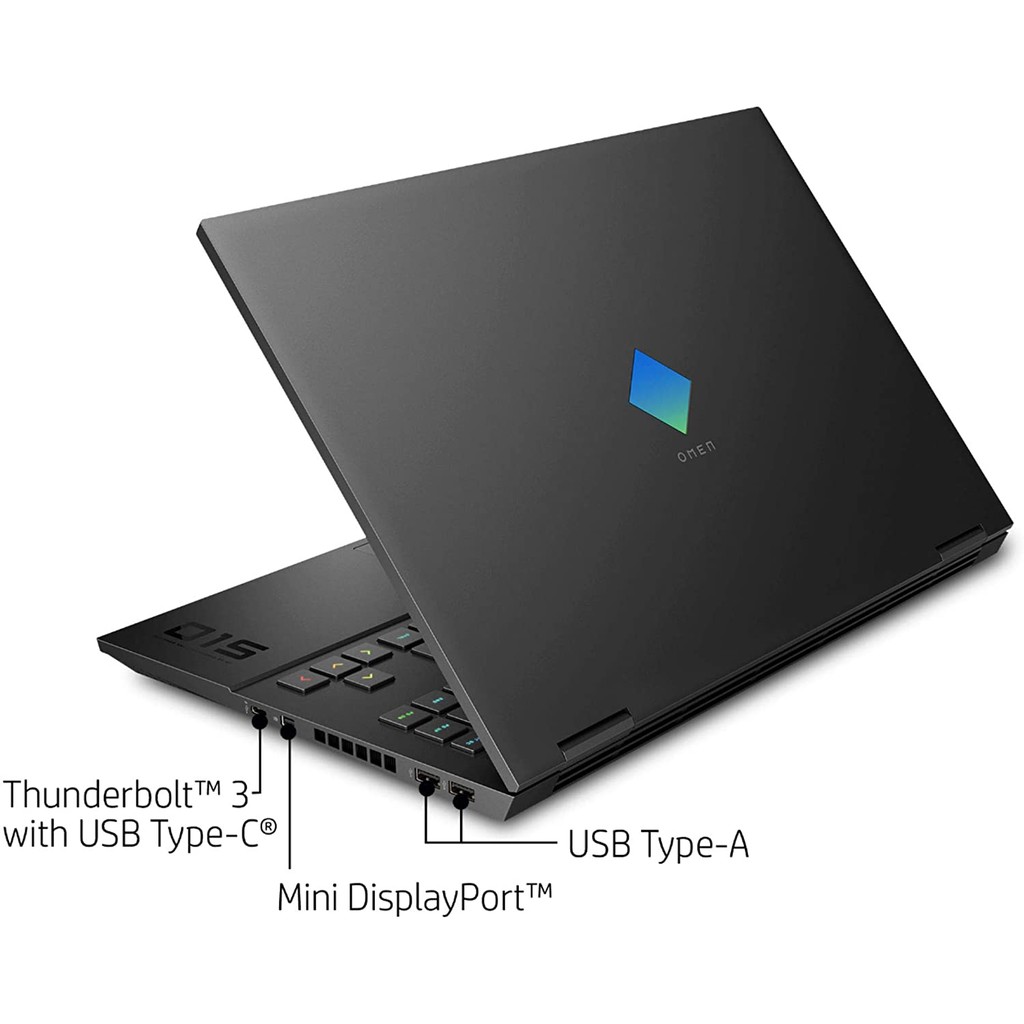 Laptop chính hãng HP OMEN 15 2020 Ryzen 4800H 1660Ti fullbox mới | BigBuy360 - bigbuy360.vn