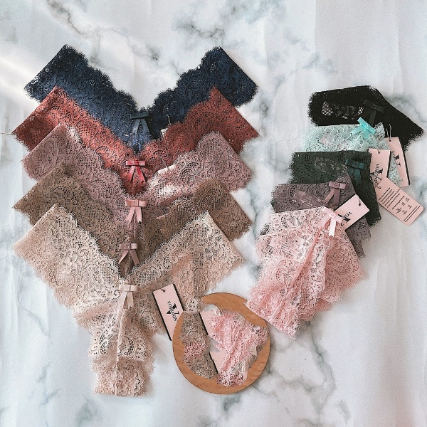 Quần Lót Nữ Lọt Khe Mềm Mại, Quyến Rũ, Gợi Cảm - Quần Chíp Nữ Chữ Y Sexy Ren CAO CẤP | BigBuy360 - bigbuy360.vn