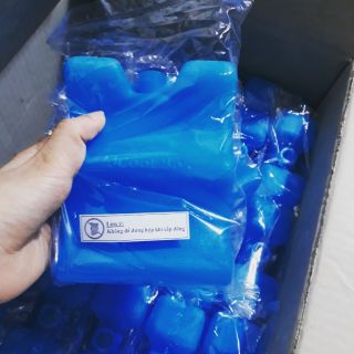 Hộp đá trữ sữa mẹ 2 sóng