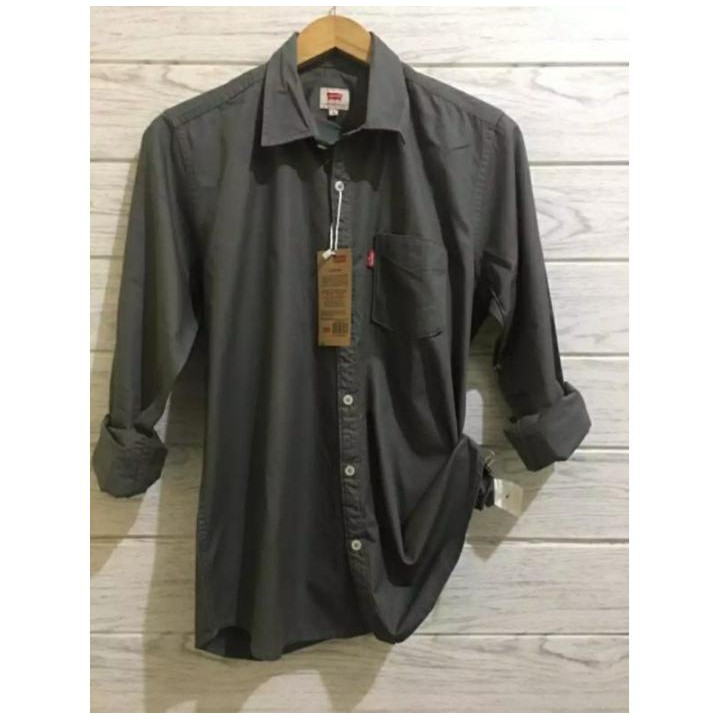 Áo Sơ Mi Levis 501 Nhập Khẩu Cao Cấp Cho Nam