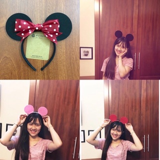 Cài tai chuột Mickey ROSES