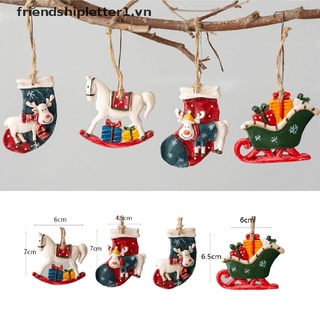 Dây Treo Trang Trí Cây Thông Noel Xinh Xắn Kích Thước 1m Mới