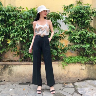 QUẦN TÂY ỐNG SUÔNG 9 TẤC