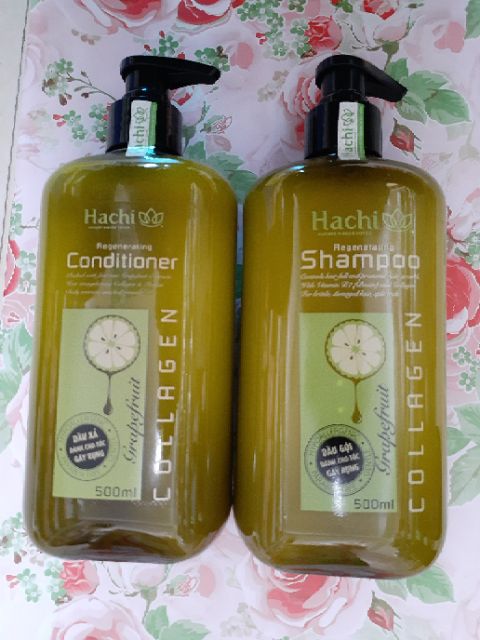 DẦU GỘI - XẢ HACHI CÁC LOẠI (Chai lẻ) | BigBuy360 - bigbuy360.vn