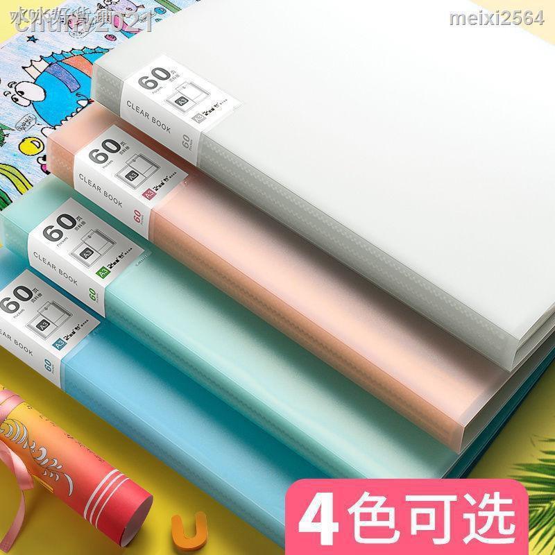 ✇✑♞Album Đựng Ảnh 4k Khổ A2/a3/a4 Tiện Dụng