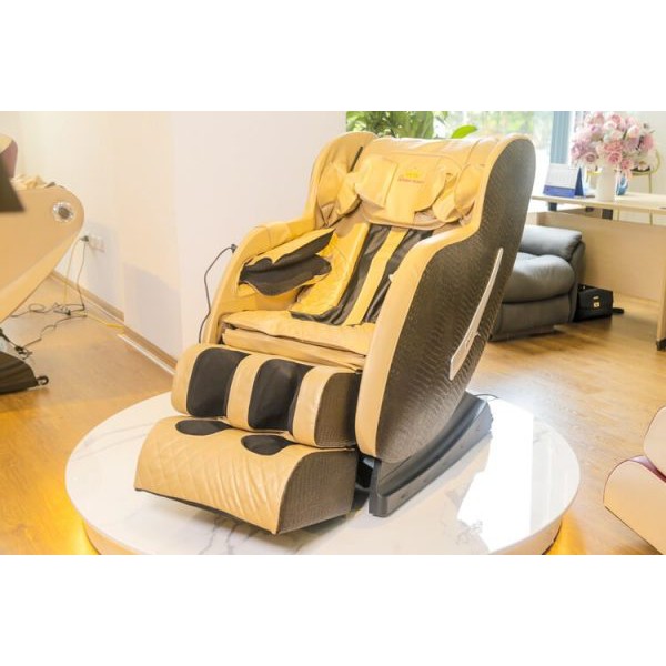 Ghế Massage 3D QC-L8  chất lượng Nhật Bản, giá thành hợp lý