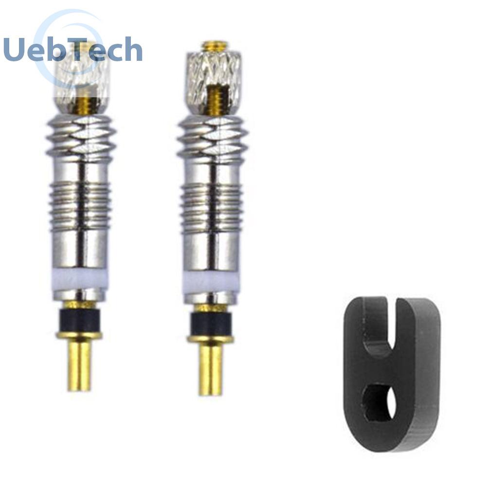 Set 2/6/12 Lõi Van Xe Đạp Kèm Dụng Cụ Tháo Gỡ