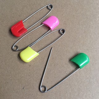 Kim băng, ghim băng nhiều màu