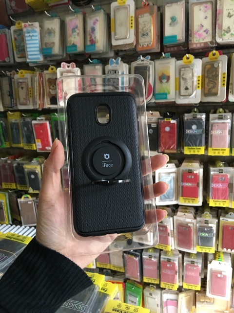 Ốp j3 Pro kèm iring @@