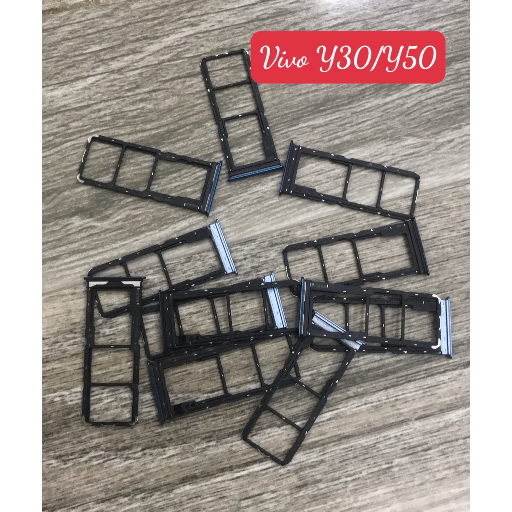 Khay sim vivo Y30 / Y50