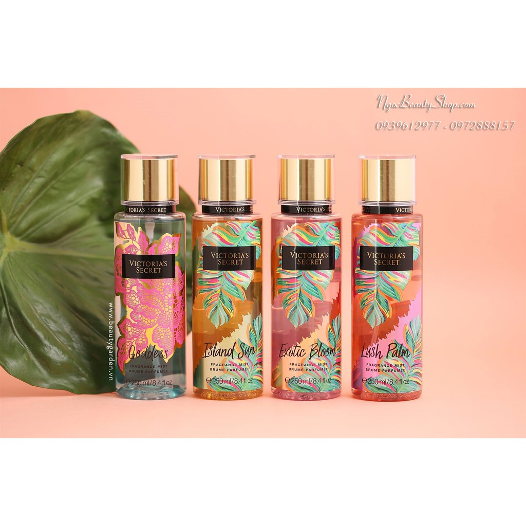 Nước hoa toàn thân Victoria's Secret Fragrance Mist phiên bản mới | BigBuy360 - bigbuy360.vn