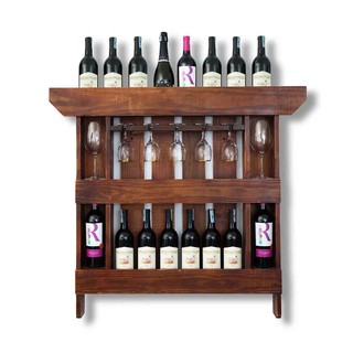 Kệ rượu Alveare Cristo à monte KR31