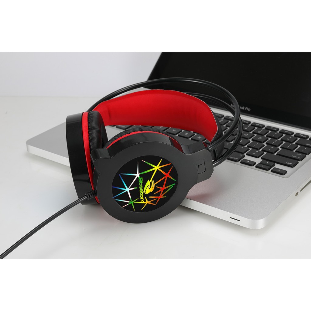 Tai nghe chuyên game Bosston HS09 ( HS-09 ) LED RGB