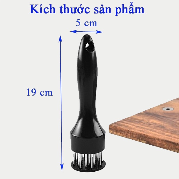 Dụng Cụ Xăm Thịt, Châm Bì Lợn HGVN
