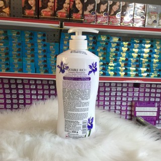 Sữa tắm Double Rich Dreamy Romance  550g