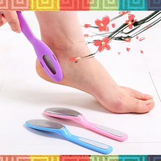 🦺 Dụng cụ chà gót chân bằng thép tiện lợi