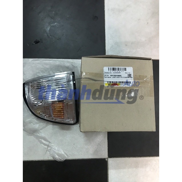 ĐÈN XI NHAN LỒI KIA PRIDE-KK13551060C