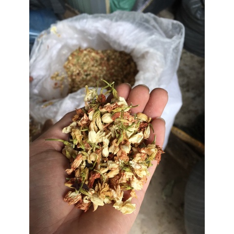 Trà sơn mật hồng sâm loại đặc biệt