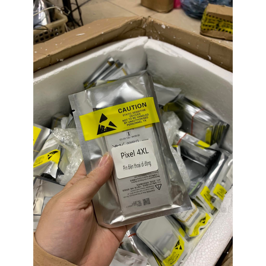Pin điện thoại Google Pixel 4XL hàng New có bảo hành
