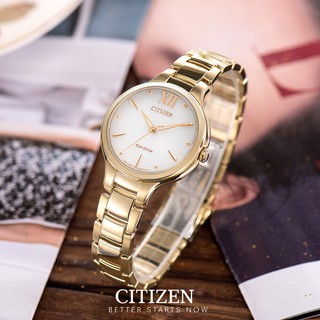 Đồng Hồ Nữ Citizen EM0553-85A