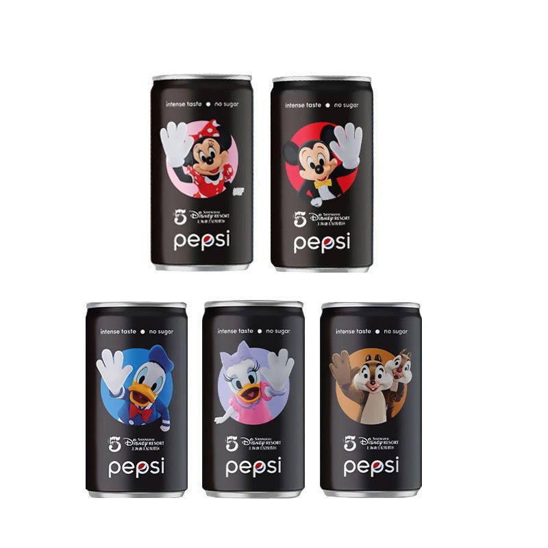 Pepsi Disney phiên bản giới hạn
