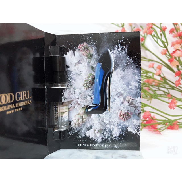 Ống nước hoa nữ Gucci Good Girl 1ml