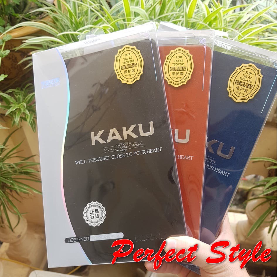 Bao da Kaku Samsung Tab A7 10.4 (2020) T500 T505