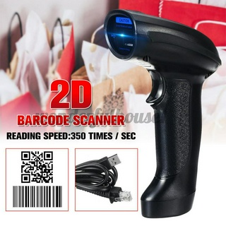 Máy Quét Mã Vạch 2d 2.4g Cầm Tay Kết Nối Bluetooth