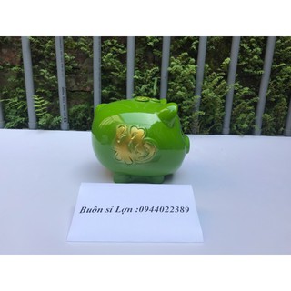 LỢN ĐẤT TIẾT KIỆM