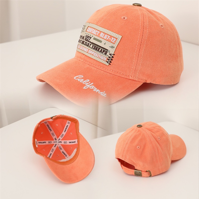 Mũ Lưỡi Trai Chống Nắng Đa Năng Thời Trang Mùa Hè Cho Bé