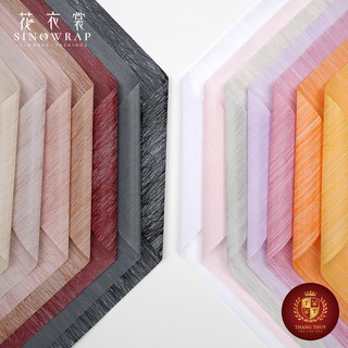 Giấy Gói Hoa Gấm Xốp Nhật 60cm x 60cm