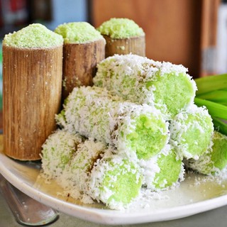 Bột Lá Dứa - Bột Lá Nếp (25g)