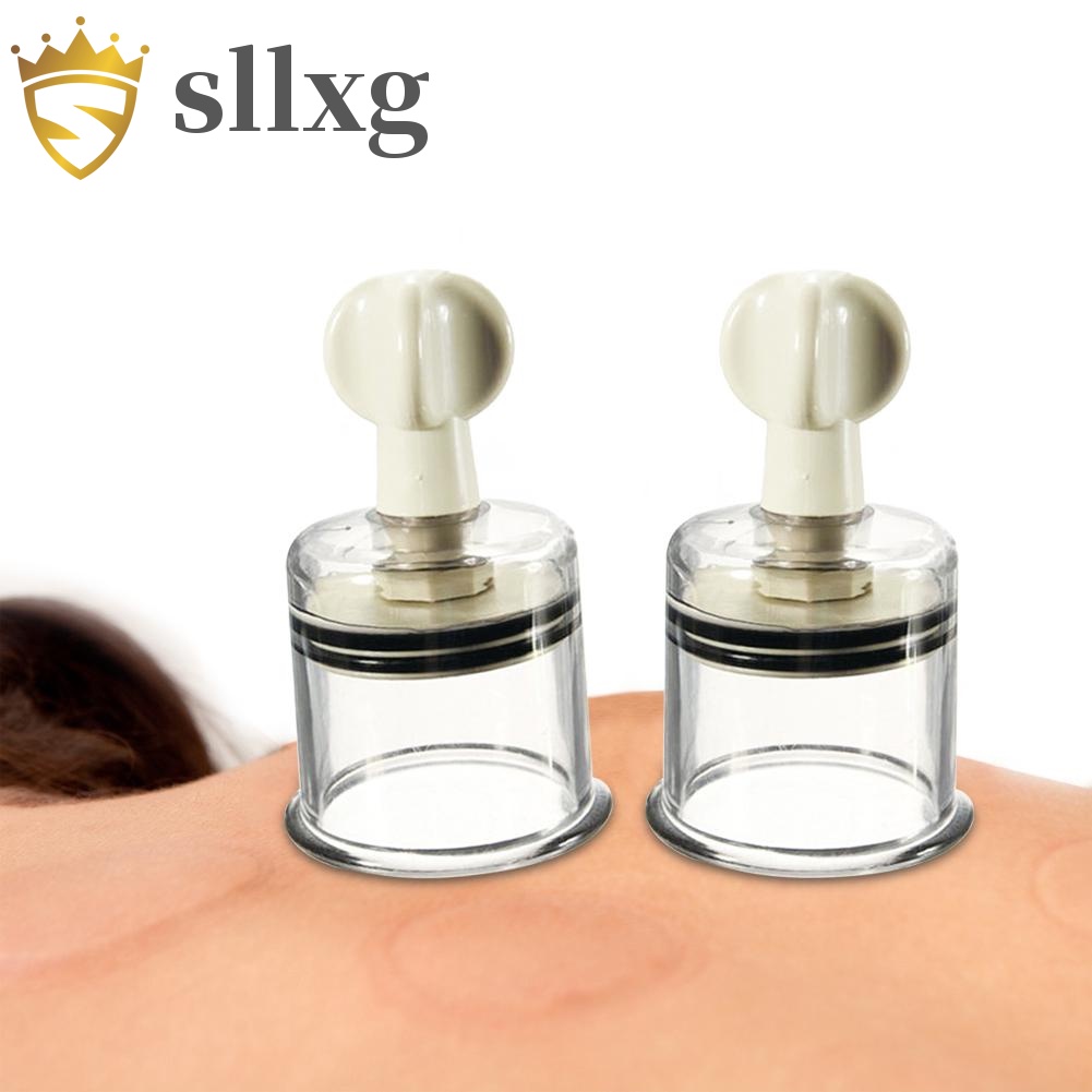 Ly hút giác hơi có tay cầm xoay
được