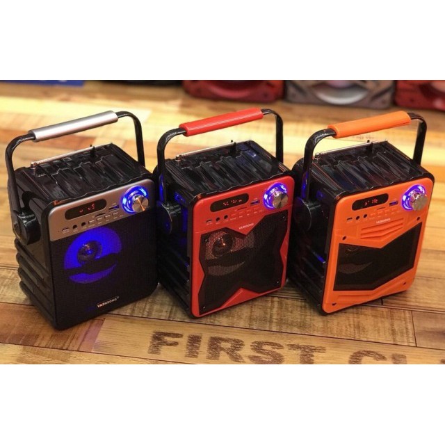 Loa Bluetooth T1 VAENSONG 2.1 TF card và USB và đài phát thanh FM