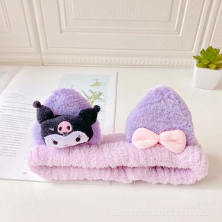 Băng đô giữ tóc hình Hello Kitty