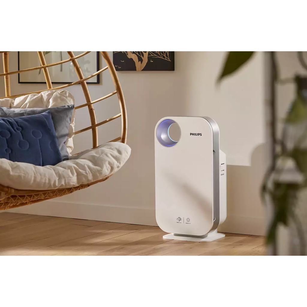 Máy lọc không khí Philips AC4550/10 - 104m² - Hàng nhập chính hãng - GEXHOME