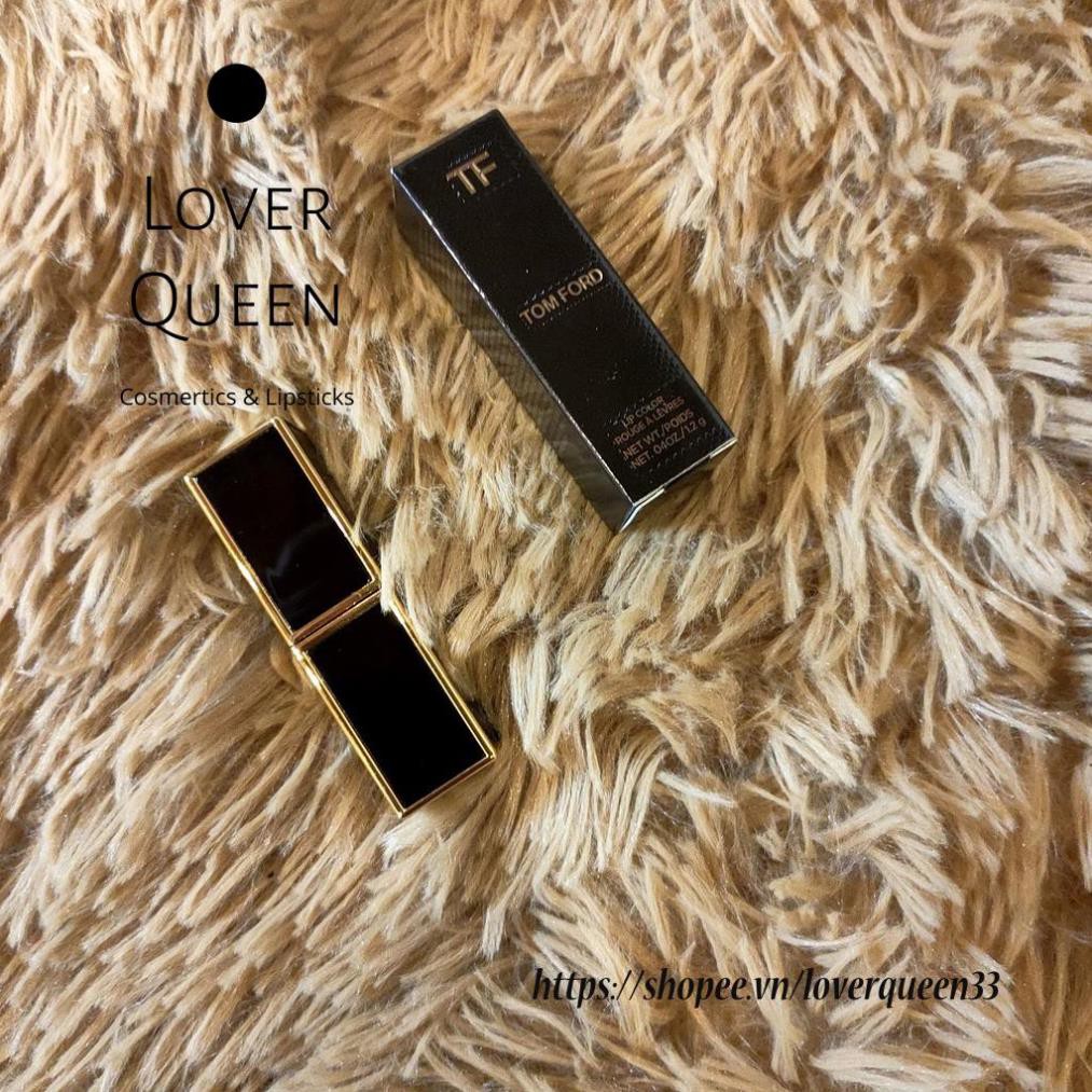 Son Tom Ford Lip Color Rouge A Levres minisize 1g màu siêu đẹp 15, 16, 80