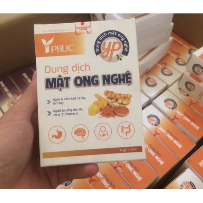 [Hàng công ty] Mật ong nghệ y phúc